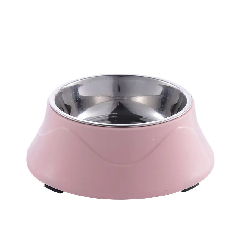 Stainless Steel Dog and Cat Food Bowls
