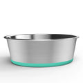 Non-slip Stainless Steel Dog Bowl for Medium & Large Dogs