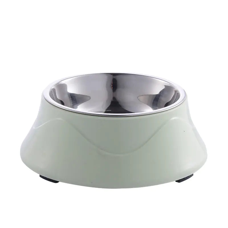 Stainless Steel Dog and Cat Food Bowls