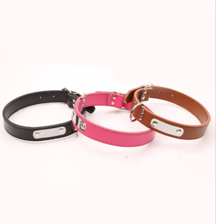Personalized Dog Collar - Pet Accessories